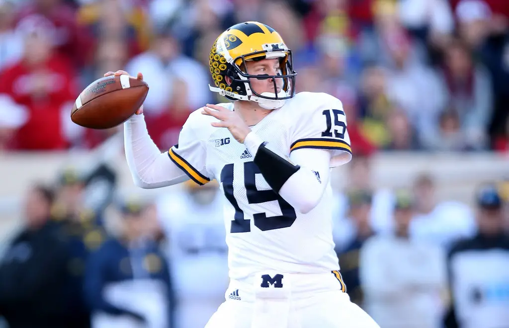 Jake Rudock (Getty Images)