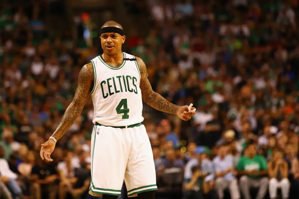 Isaiah Thomas (Getty Images)