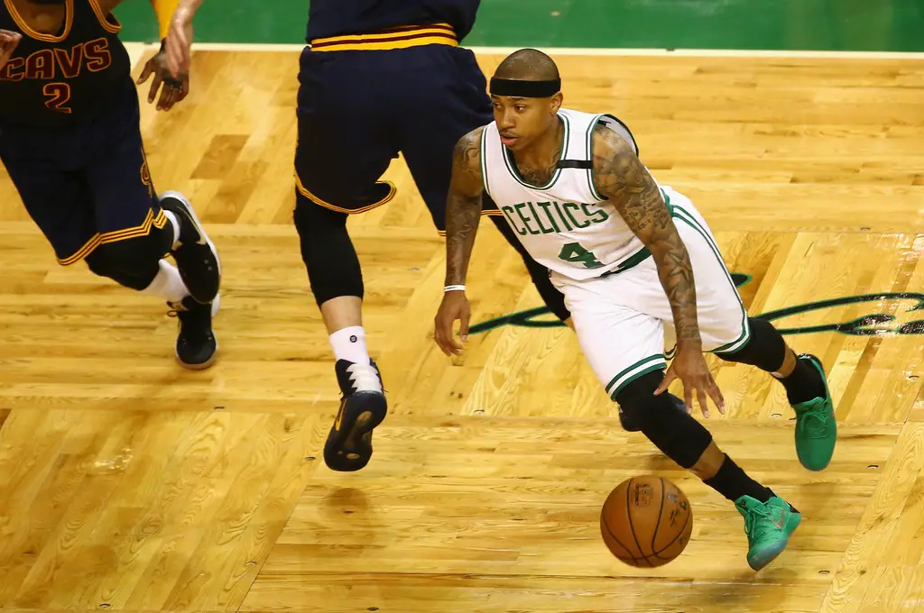Isaiah Thomas (Getty Images)