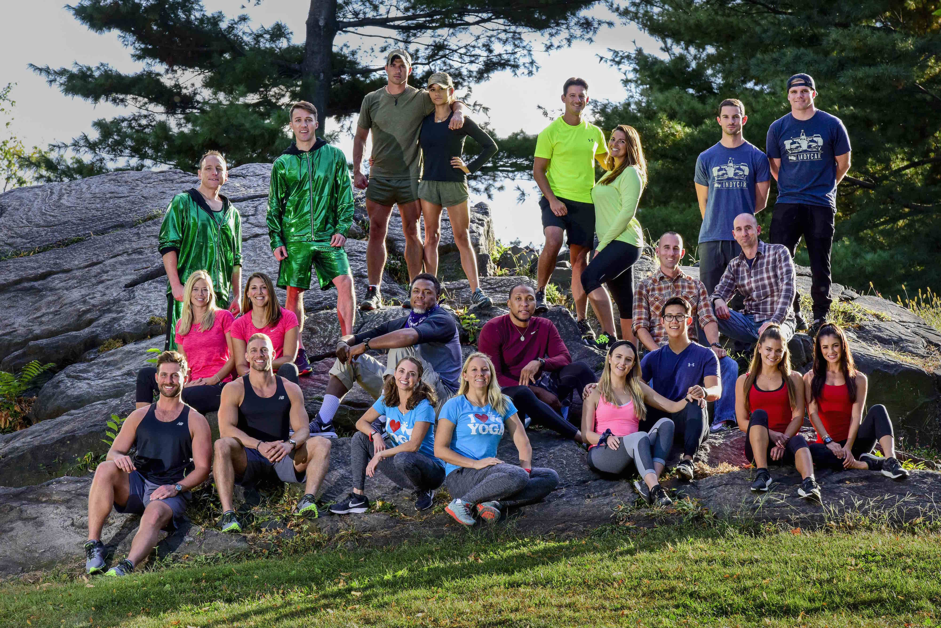 Amazing Race 30 Cast (Photo by Amazing Race/CBS)