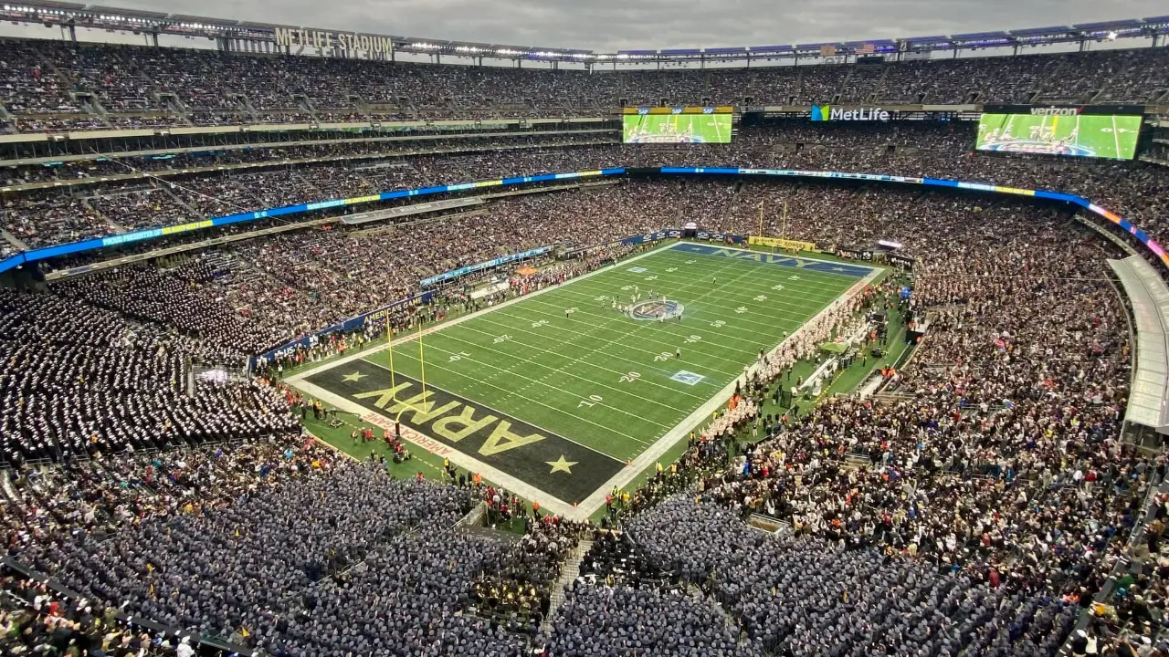 Metlife Stadium — The Capital Sports Report