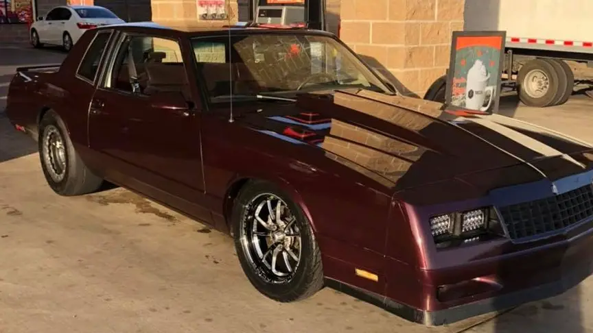 Street Outlaws driver James “Doc” Love selling equipment from his personal collection to compete during the 2021 Street Outlaws No Prep Kings season