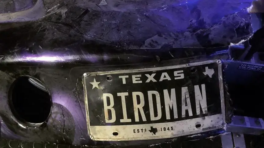 Street Outlaws star James “Birdman” Finney was involved in an accident with Stan Allen during Street Outlaws America’s List filming