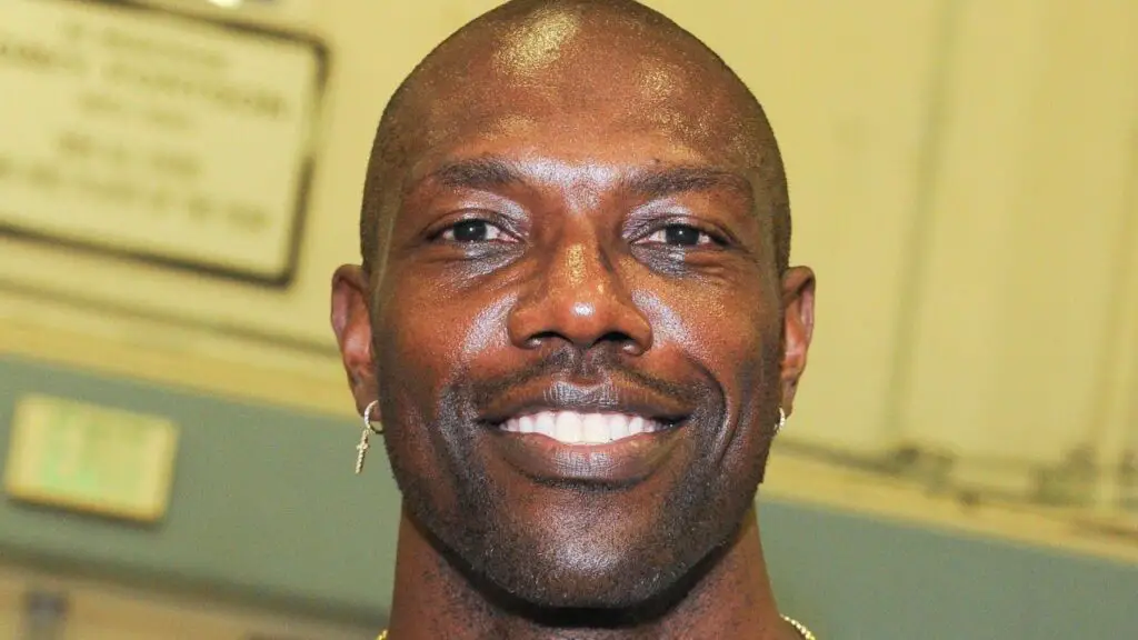Pro Football Hall of Famer Terrell Owens attends the TJK Classic For HelpCureHD