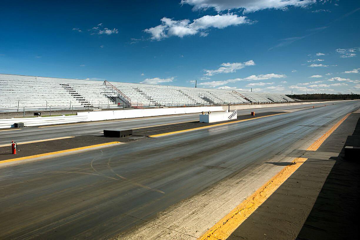 Drag Strip