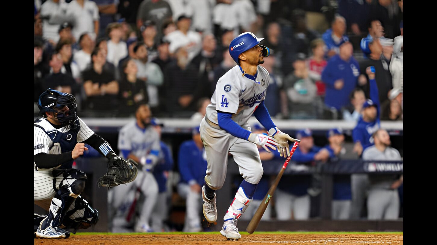 Dodgers win World Series in Game 5 over Yankees — The Capital Sports Report