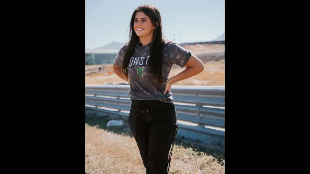 Hailie Deegan