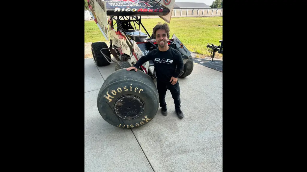 Rico Abreu