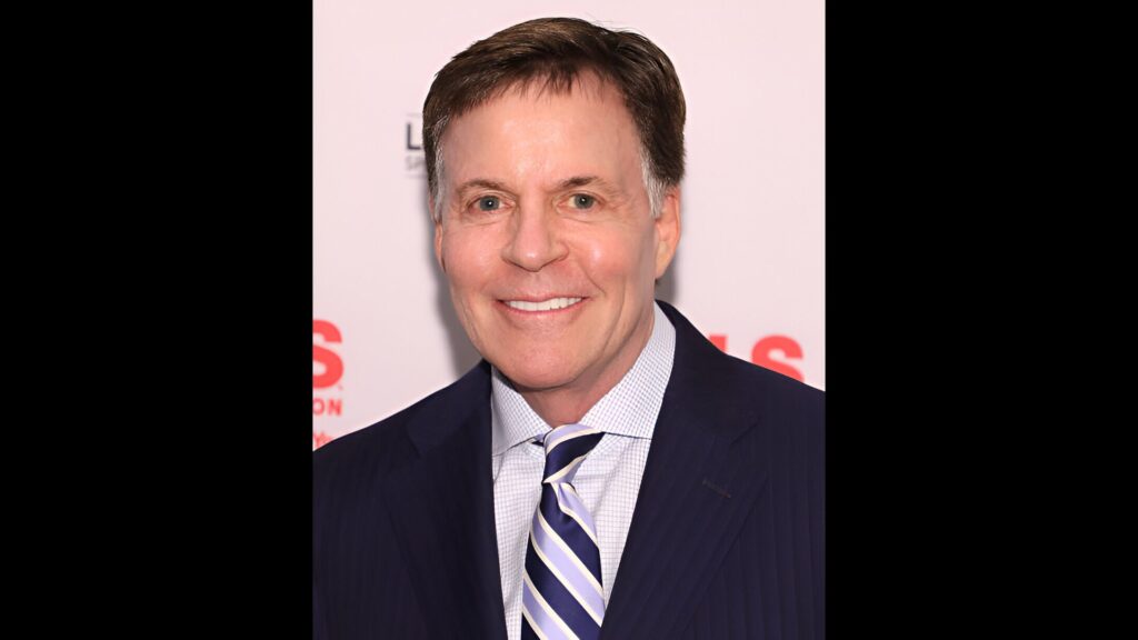 Legendary sports broadcaster Bob Costas attends the ALS Association Greater New York Chapter's 25th Annual Lou Gehrig Sports Awards Benefit at The New York Marriott Marquis