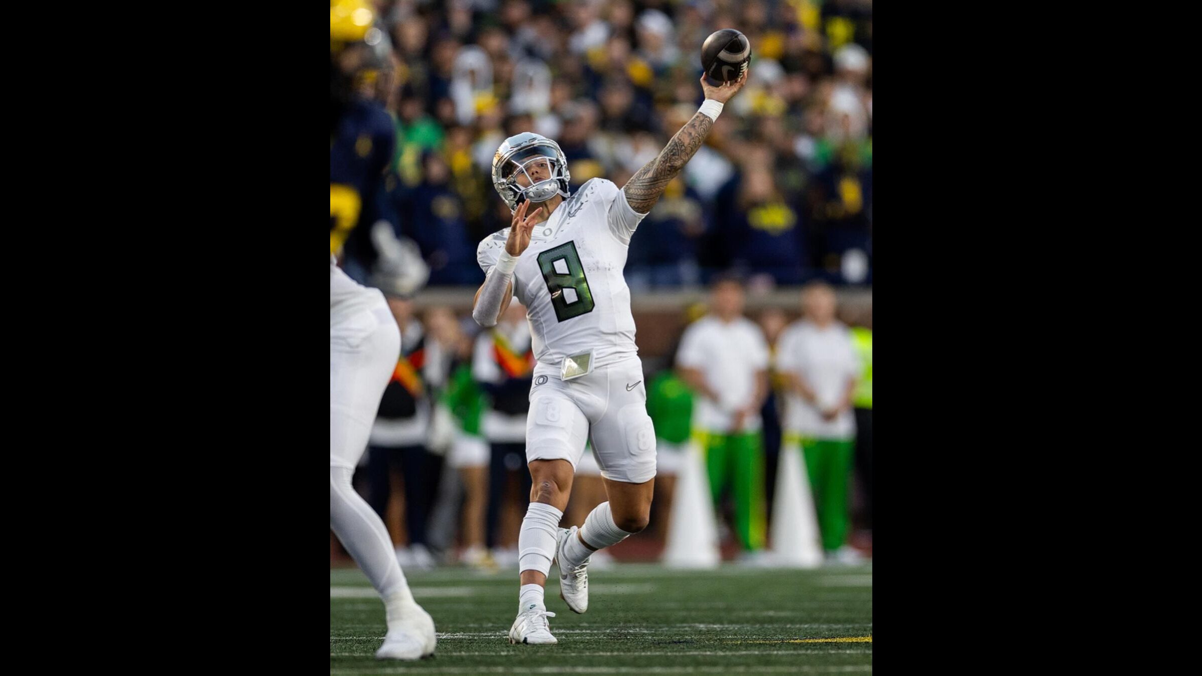 Oregon leads first 2024 CFP Top 25 ranking The Capital Sports Report