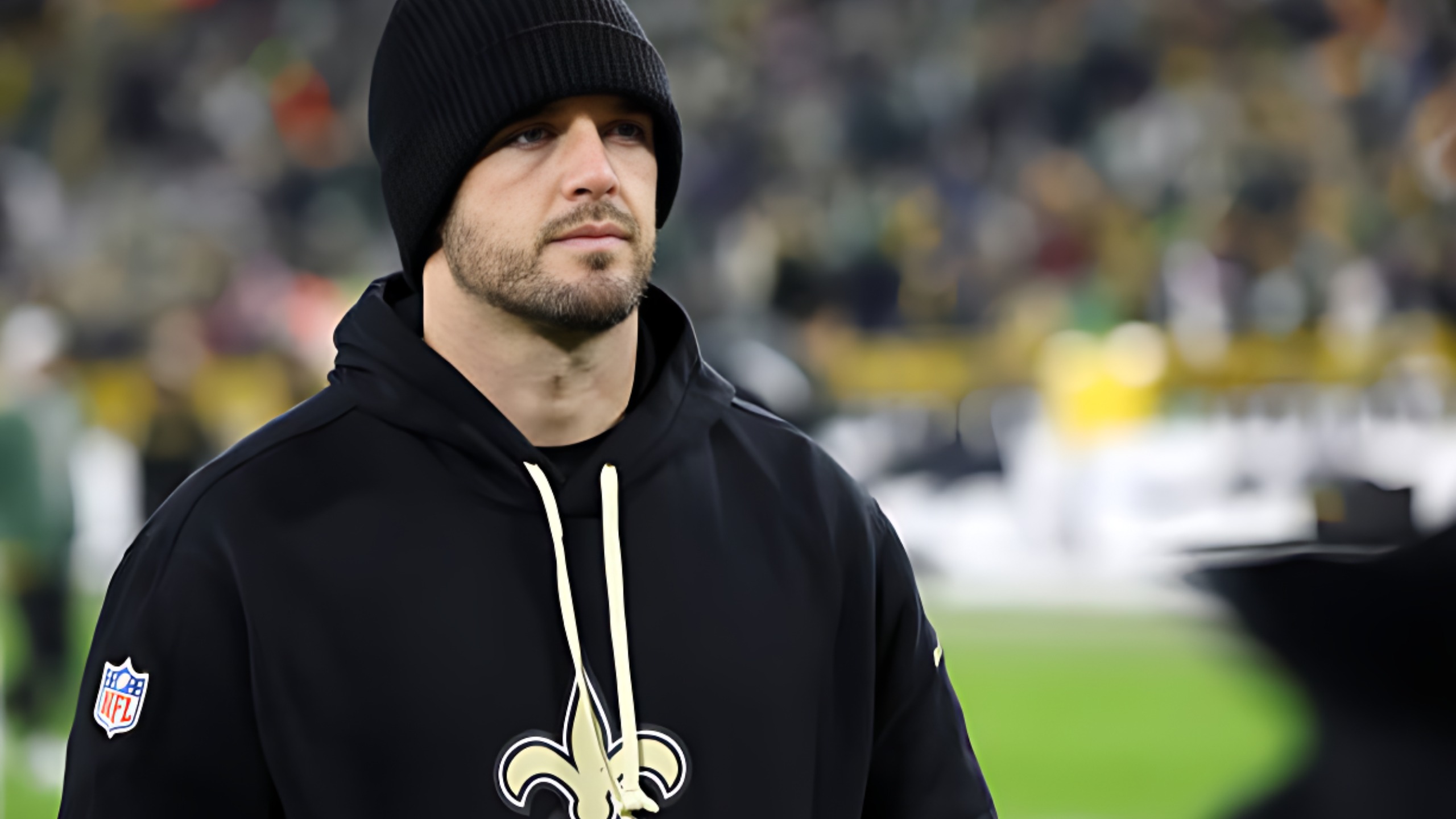 Derek Carr Saints QB Derek Carr steps away after 11 seasons — The Capital Sports